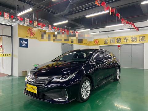 Toyota Allion 2022