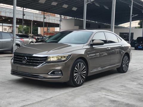 Volkswagen Passat 2021