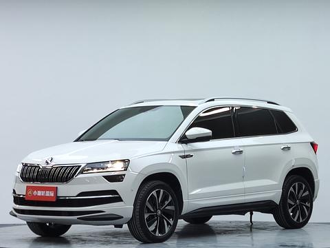 Skoda Karoq 2022