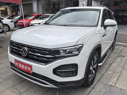 Volkswagen Tayron 2021