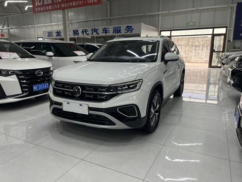 Volkswagen Tayron 2023