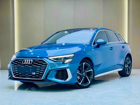 Audi A3 2022