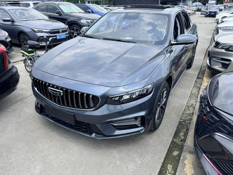 Geely Preface 2023