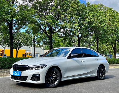 BMW 3 Series 2022