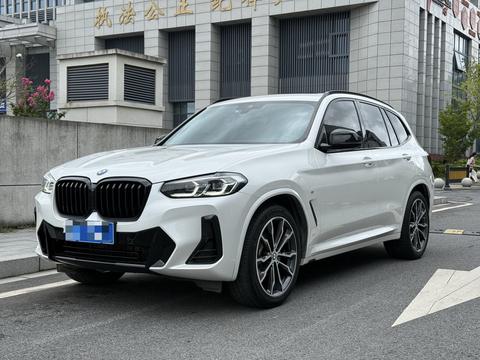 BMW X3 2022