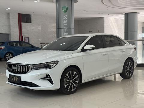 Geely Emgrand 2025