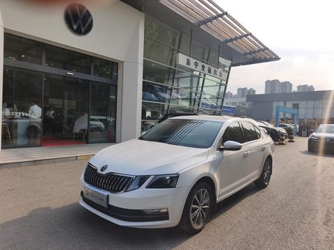 Skoda Octavia 2021
