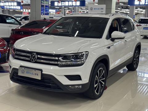 Volkswagen Tharu 2022