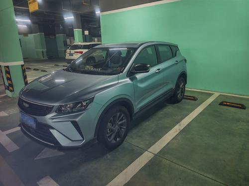 Geely Coolray 2025