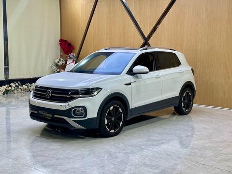 Volkswagen Tacqua 2021