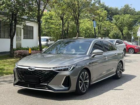 Chery Arrizo 8 2022