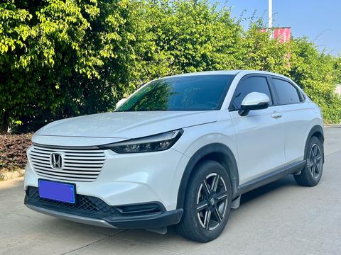 Honda Vezel 2023
