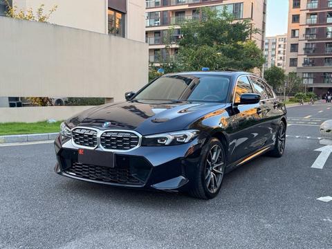 BMW 3 Series 2023