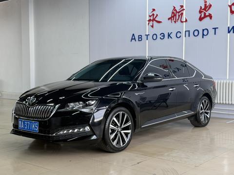 Skoda Superb 2024