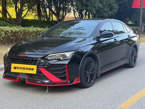 Dongfeng Shine Max 2022