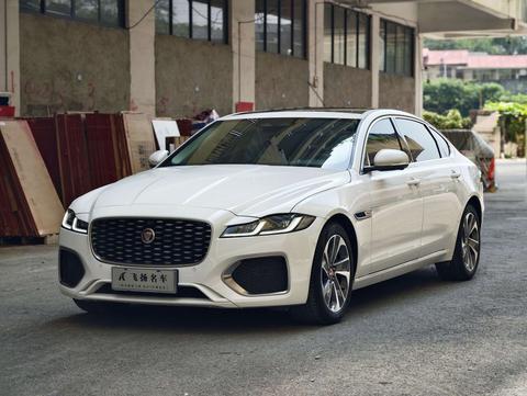 Jaguar XFL 2023
