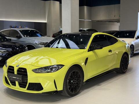 BMW M4 2022