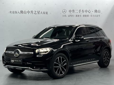 Mercedes-Benz GLC 2022
