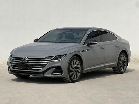 Volkswagen Passat CC 2021
