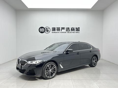 BMW 5 Series 2023
