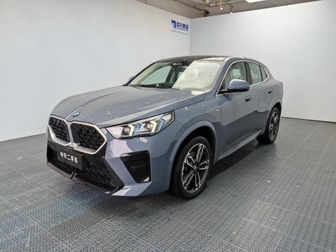 BMW X2 2024
