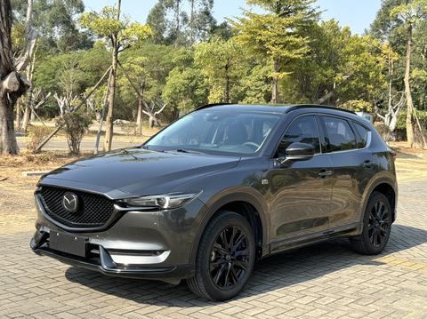 Mazda CX-5 2021