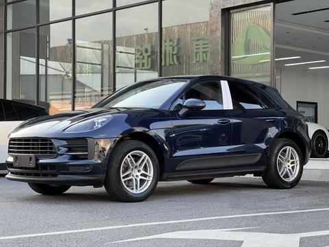 Porsche Macan 2021