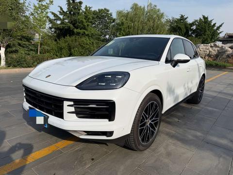 Porsche Cayenne 2024