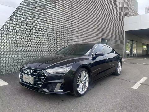 Audi A7L 2024