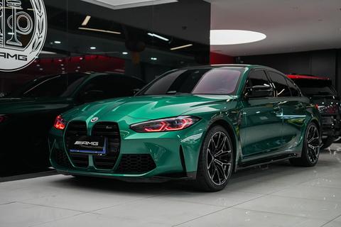 BMW M3 2021