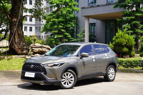 Toyota Corolla Cross 2022