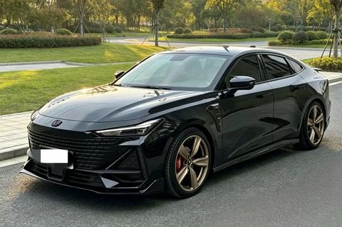 Changan UNI-V 2022