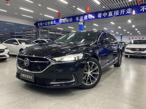 Buick LaCrosse 2022
