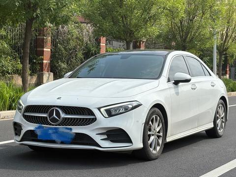 Mercedes-Benz A-Class 2022