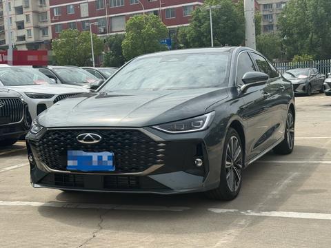 Chery Arrizo 8 Pro 2025