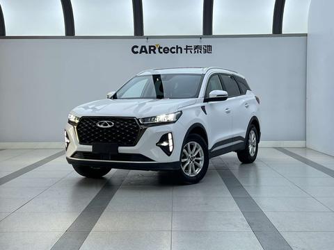 Chery Tiggo 7 Pro 2021