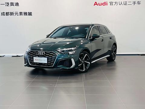 Audi A3 2022