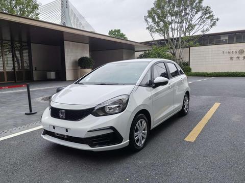 Honda Fit 2022