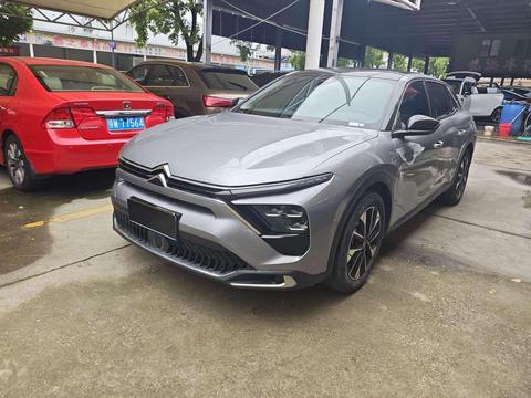 Citroen C5 X 2022