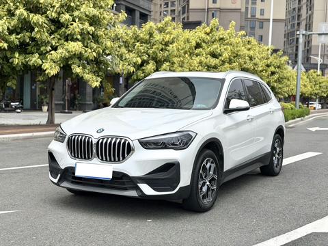 BMW X1 2022