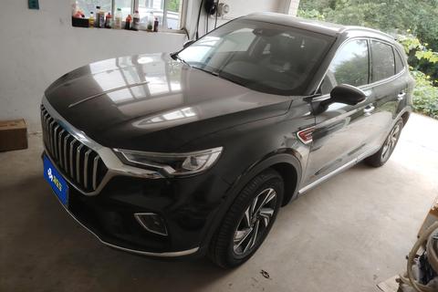 Hongqi HS5 2022