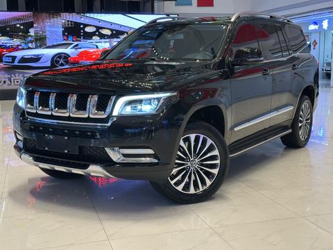 BAIC BJ90 2021