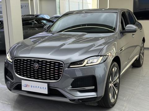 Jaguar F-Pace 2023
