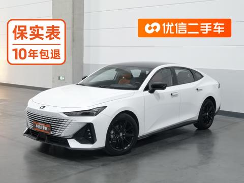 Changan UNI-V 2022