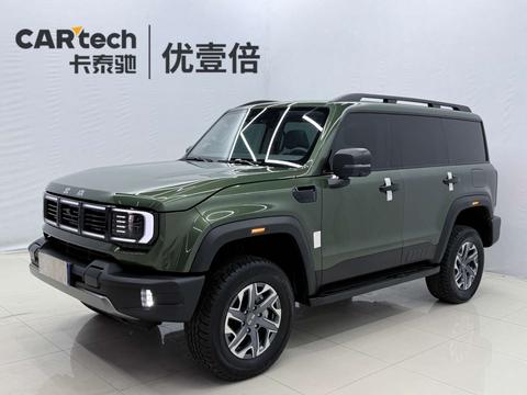 BAIC BJ40 2026