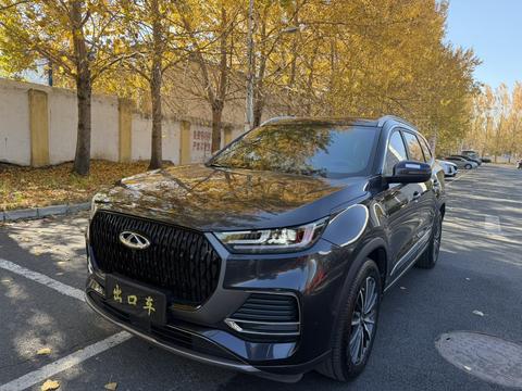 Chery Tiggo 8 2025