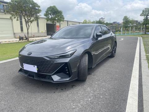 Changan UNI-V 2022