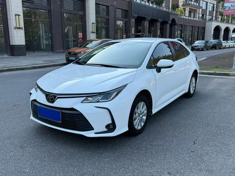 Toyota Corolla 2022