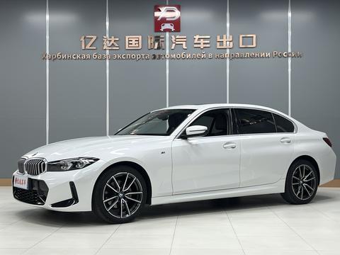 BMW 3 Series 2023