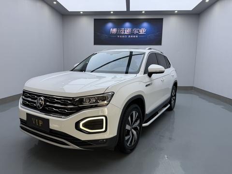 Volkswagen Tayron 2022